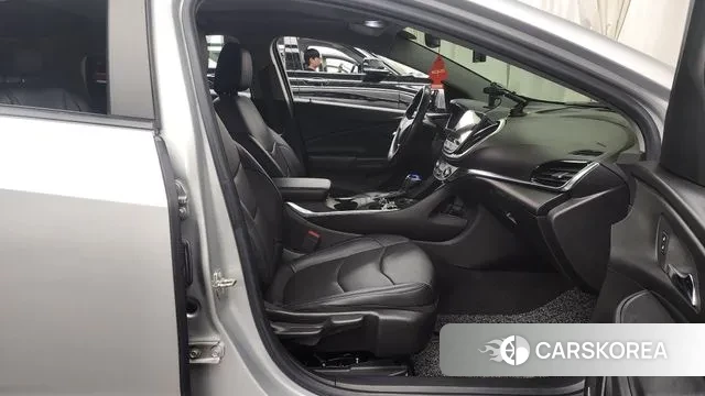 Chevrolet (GM Daewoo) Volt 2018 Серебряный из Кореи, фото 2