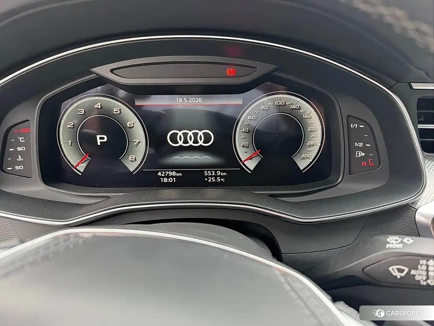 Audi A6L 2023 Черный из Китая, фото 2