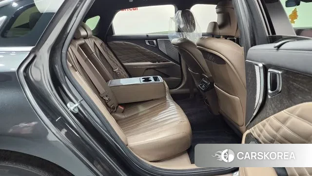 Kia K8 2022 Серый из Кореи, фото 2