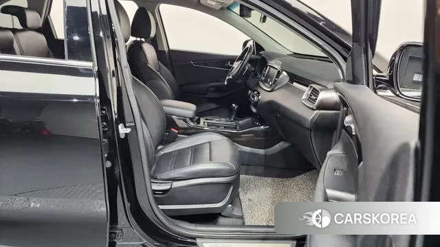 Kia The New Sorento 2019 Черный из Кореи, фото 2