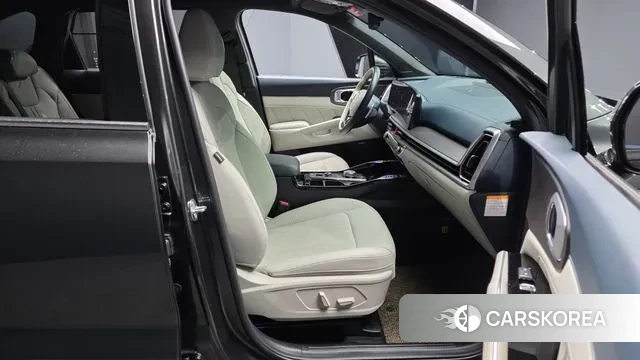 Kia The New Sorento 4th Generation 2023 Серый из Кореи, фото 2