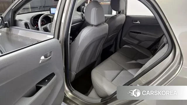 Kia Morning Urban (JA) 2020 Серый из Кореи, фото 2