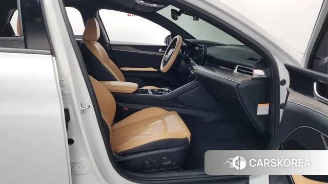 Kia K5 Hybrid 3rd Generation 2021 Белый из Кореи, фото 2