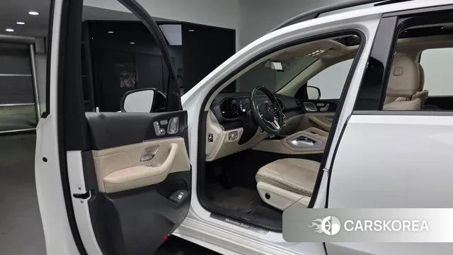 Mercedes-Benz GLE-Class W167 2020 Белый из Кореи, фото 2