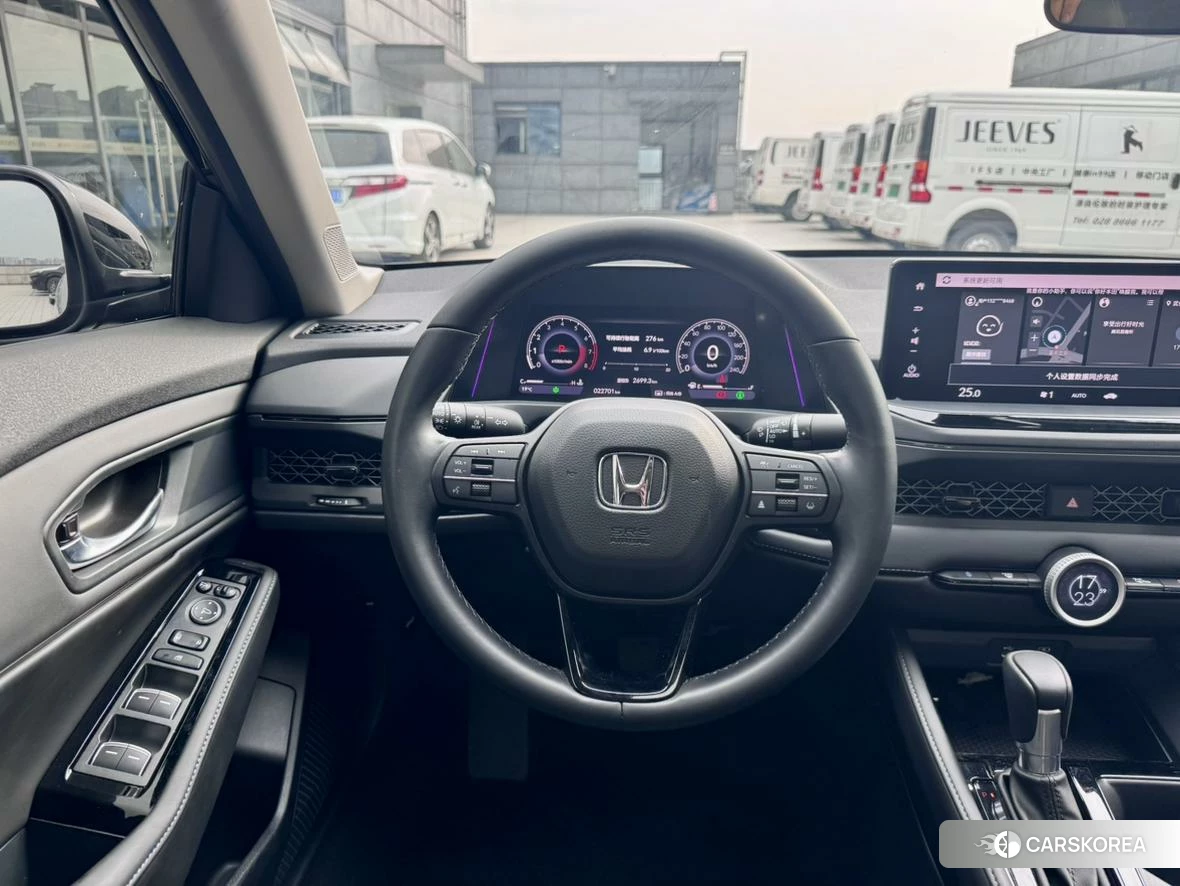 Honda Accord 2024 Черный из Китая, фото 2