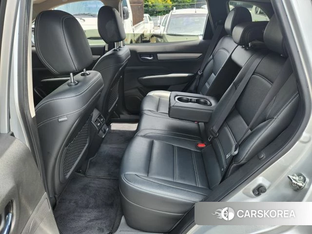 Renault Korea (Samsung) QM6 2018 Серебряный из Кореи, фото 2