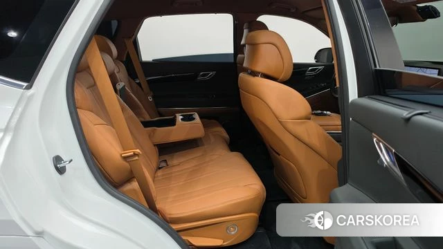 Genesis GV80 2025 Белый из Кореи, фото 2