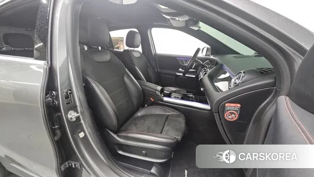 Mercedes-Benz GLA - Class H247 2020 Серый из Кореи, фото 2