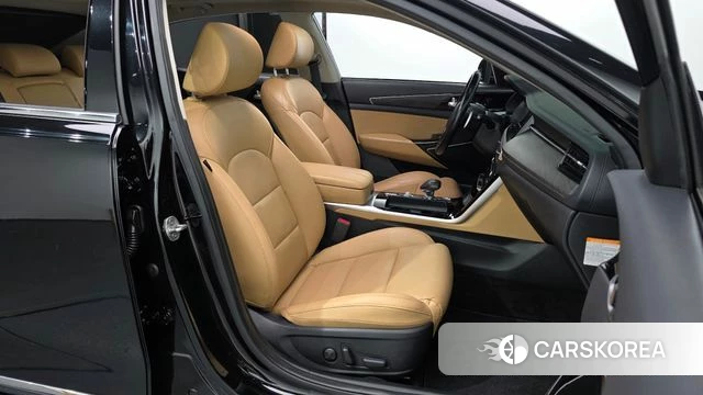 Kia K7 Premier Hybrid 2019 Черный из Кореи, фото 2