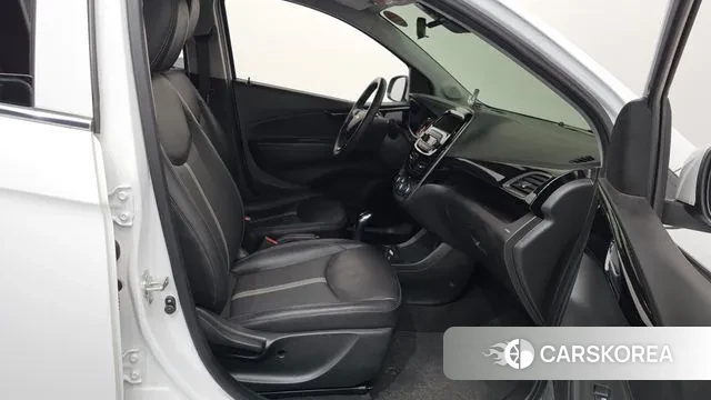 Chevrolet (GM Daewoo) The New Spark 2022 Белый из Кореи, фото 2