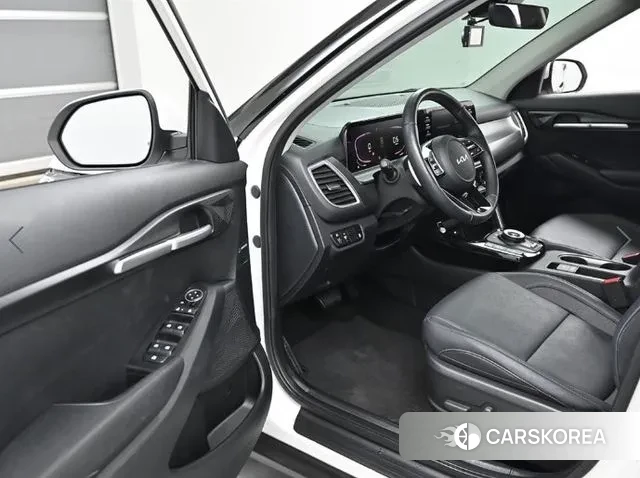 Kia The New Seltos id 3477432 из Кореи 2