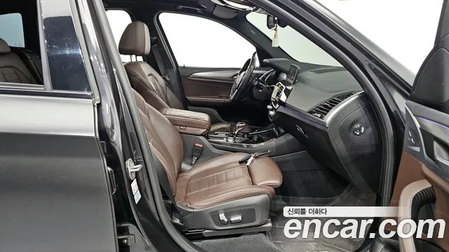 BMW X3 (G01) id 2718023 из Кореи 2