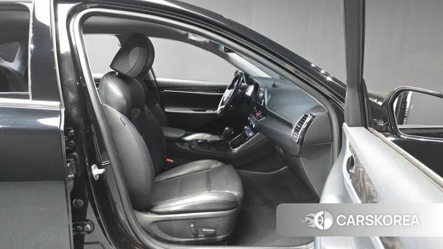 Hyundai Grandeur IG 2018 Черный из Кореи, фото 2