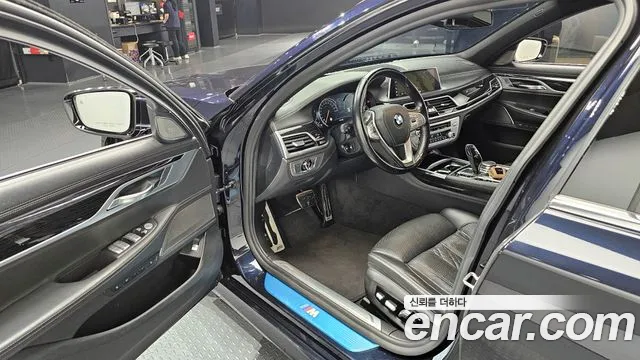 BMW 7 Series (G11) id 2707650 из Кореи 2