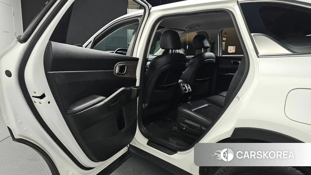 Kia Sorento 4th Generation 2022 Белый из Кореи, фото 2