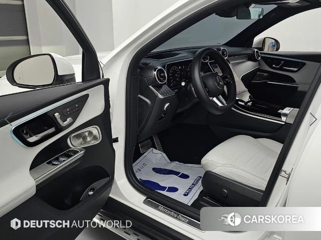 Mercedes-Benz GLC-Class X254 2024 Белый из Кореи, фото 2
