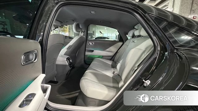 Hyundai Ionic 6 2023 Серый из Кореи, фото 2