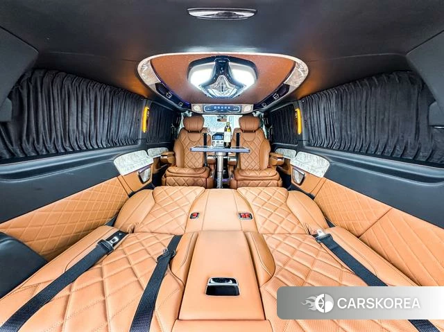 Mercedes-Benz Vito 2024 Черный из Китая, фото 2
