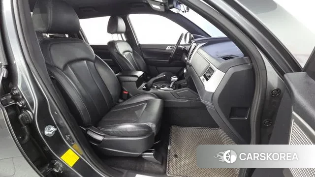 Ssangyong Rexton Sports Cannes 2019 Серый из Кореи, фото 2