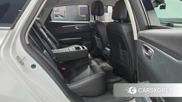Renault Korea (Samsung) SM6 2019 Белый из Кореи, фото 2