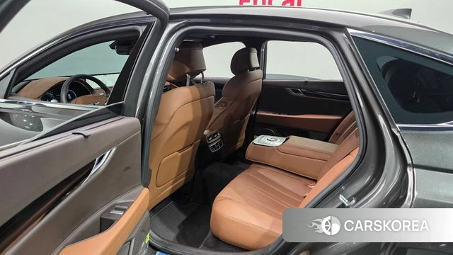 Genesis G80 (RG3) 2022 Серый из Кореи, фото 2