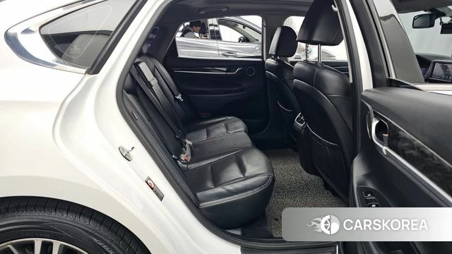 Hyundai Grandeur IG 2018 Белый из Кореи, фото 2