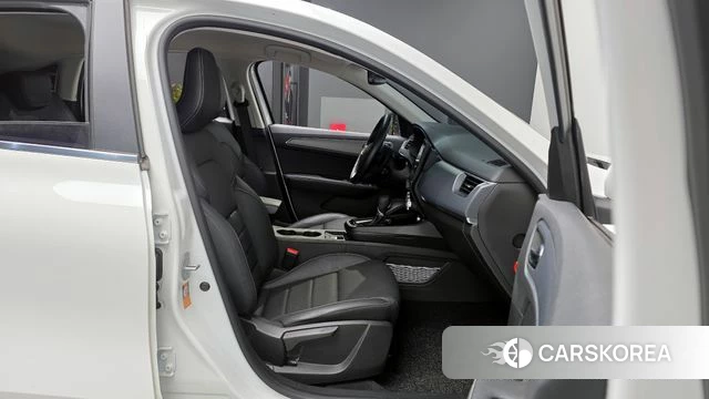 Renault Korea (Samsung) XM3 2022 Белый из Кореи, фото 2