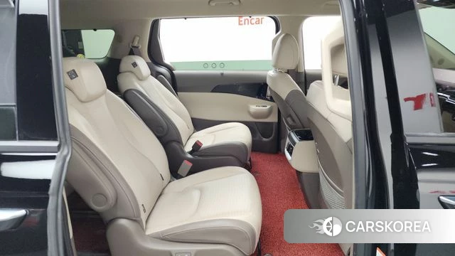 Kia The New Carnival 4th Generation 2024 Черный из Кореи, фото 2