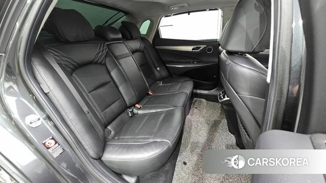 Hyundai The New Grandeur IG 2019 Серый из Кореи, фото 2