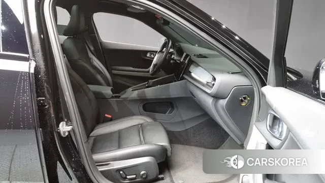 Polestar Polestar 2 2022 Черный из Кореи, фото 2