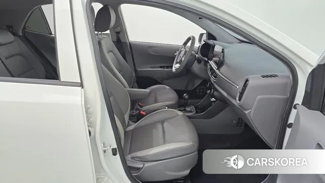 Kia Morning Urban (JA) 2020 Белый из Кореи, фото 2