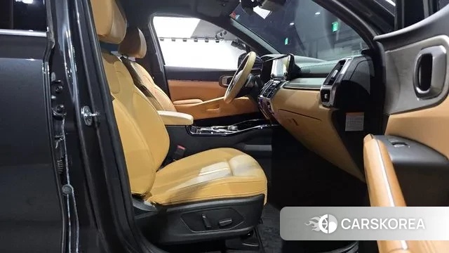 Kia Sorento 4th Generation 2022 Серый из Кореи, фото 2