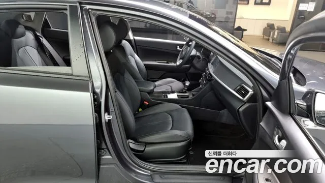 Kia The New K5 2nd generation id 2700257 из Кореи 2