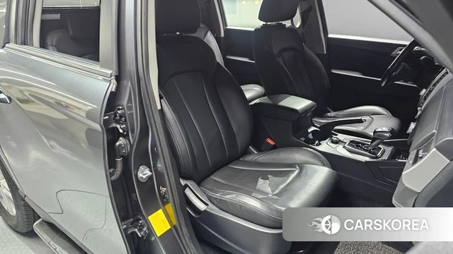 Ssangyong Rexton Sports 2019 Серый из Кореи, фото 2