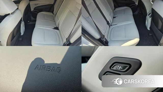 Hyundai The New Tucson (NX4) 2025 Белый из Кореи, фото 2