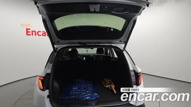 Hyundai Tucson Hybrid (NX4) id 2570035 из Кореи 2