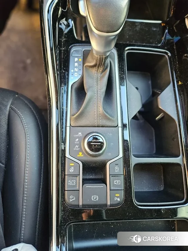 Kia Sorento 4th Generation 2021 Белый из Кореи, фото 2