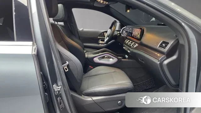 Mercedes-Benz GLE-Class W167 2021 Серый из Кореи, фото 2