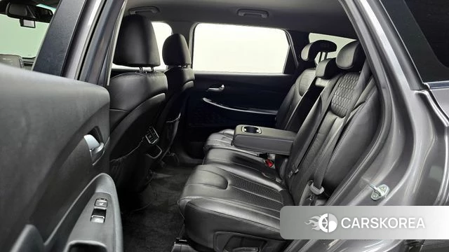 Hyundai Santa Fe TM 2020 Серый из Кореи, фото 2