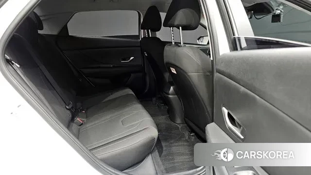 Hyundai Avante (CN7) 2020 Белый из Кореи, фото 2