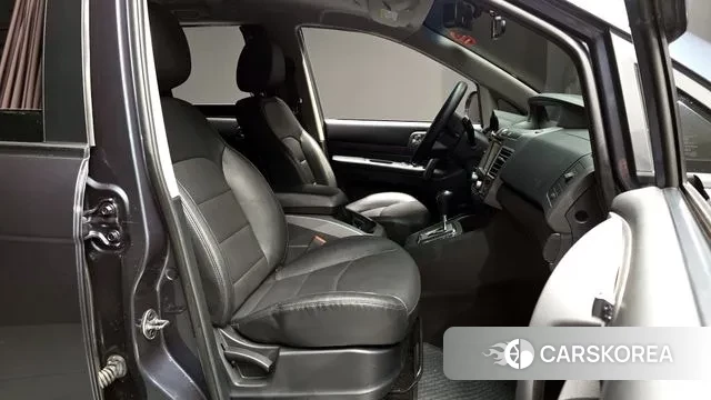 Ssangyong Korando Turismo 2018 Серый из Кореи, фото 2