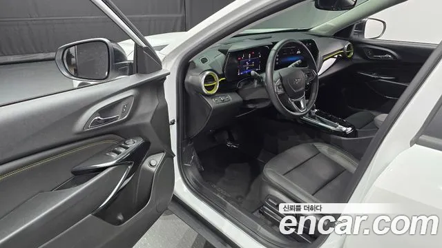 Chevrolet (GM Daewoo) Trax Crossover id 2713828 из Кореи 2