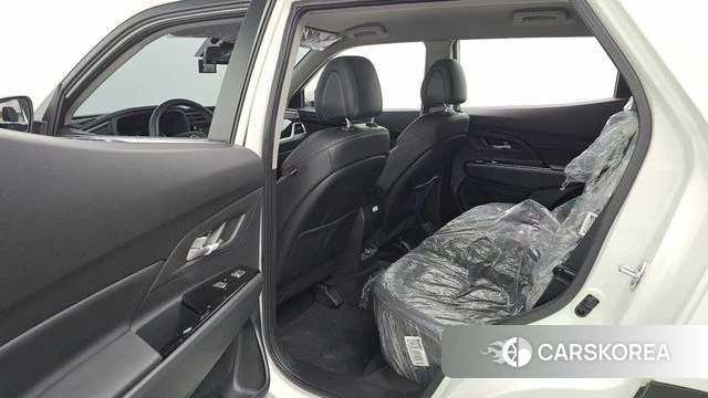 Ssangyong Beautiful Korando 2024 Белый из Кореи, фото 2