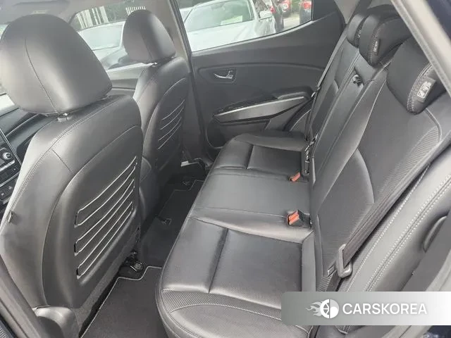 Ssangyong Tivoli Air 2020 Синий из Кореи, фото 2