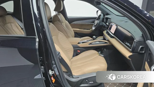 Renault Korea (Samsung) Grand Coleos 2025 Черный из Кореи, фото 2