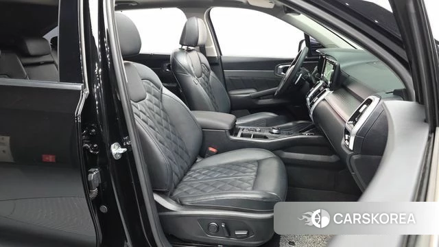 Kia Sorento 4th Generation 2021 Черный из Кореи, фото 2