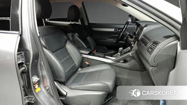 Renault Korea (Samsung) The New QM6 2020 Серый из Кореи, фото 2