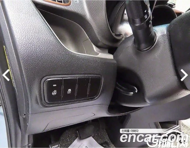 Kia The New Ray 2018 Синий из Кореи, фото 2