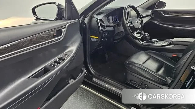 Hyundai Grandeur IG 2019 Черный из Кореи, фото 2