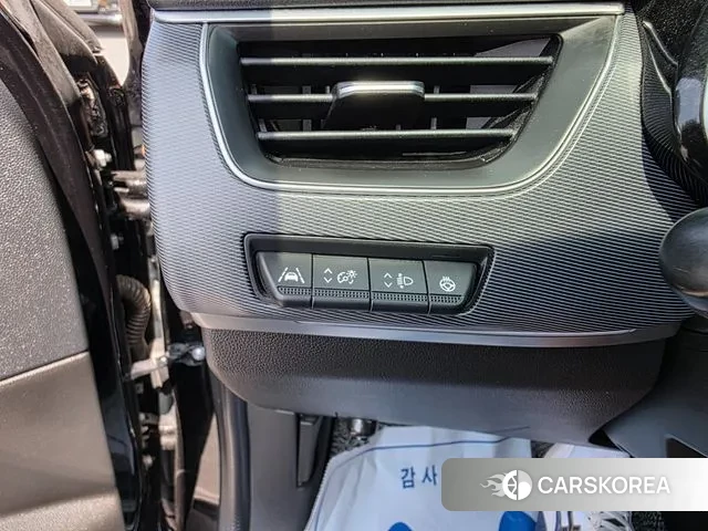 Renault Korea (Samsung) XM3 2021 Черный из Кореи, фото 2